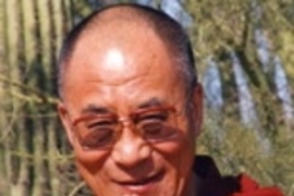 The Dalai Lama