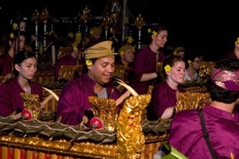 Gamelan Galak Tika