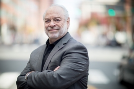 Dennis Frenchman, the Class of 1922 Professor of Urban Design and Planning in the School of Architecture and Planning.