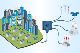 Coordinating smart appliances and electric cars may help balance supply and demand in the power grid, according to a new study.