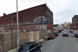 By comparing 1.6 million pairs of photos taken seven years apart, researchers have now used a new computer vision system to quantify the physical improvement or deterioration of neighborhoods in five American cities, in an attempt to identify factors that predict urban change. Pictured are two street views, with the old photograph on the left and the new photograph on the right.