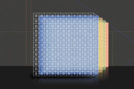 A new MIT computer system speeds computations involving “sparse tensors,” multidimensional data arrays that consist mostly of zeroes.