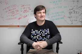 Ryan Williams, who joined the MIT electrical engineering and computer science faculty with tenure this year, hasn’t solved the problem of P vs. NP — nobody has — but he’s made one of the most important recent contributions toward its solution.
