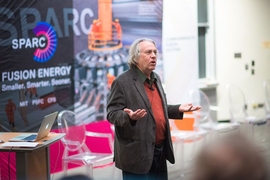 Kerry Emanuel, professor of atmospheric science.