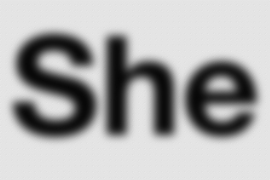 A new study reveals that although a significant percentage of Americans believed Hillary Clinton would win the 2016 presidential election, people rarely used the pronoun “she” when referring to the next president.