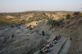 Olduvai Gorge