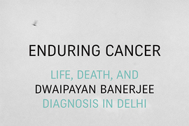 Enduring Cancer book