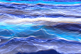 primordial waves