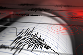 earthquake monitor