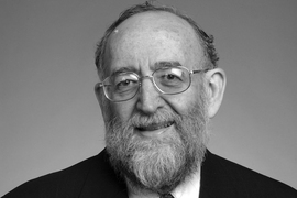 Institute Professor Joel Moses